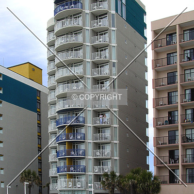 Atlantica Resort I by Chris Patriarca