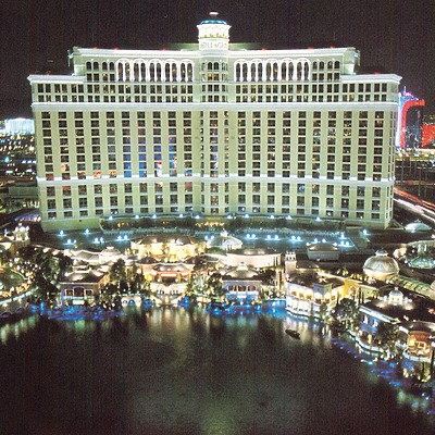 Bellagio Resort & Casino by Reno-Tahoe Specialty, Inc.