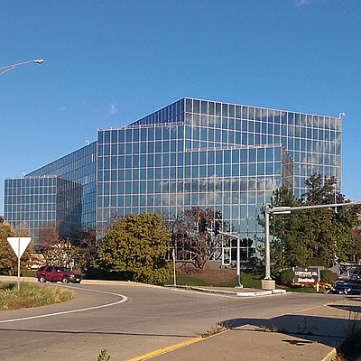 Corporate Hill IV by Ryan Hildebrand