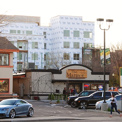 Union on Elizabeth by Brian LoBue