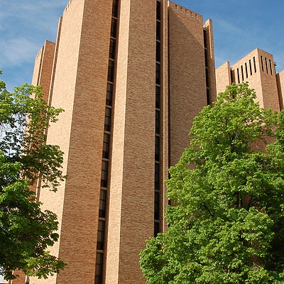 Stearns Towers East by Brian LoBue