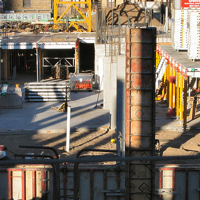 Skyscape by James Peacock