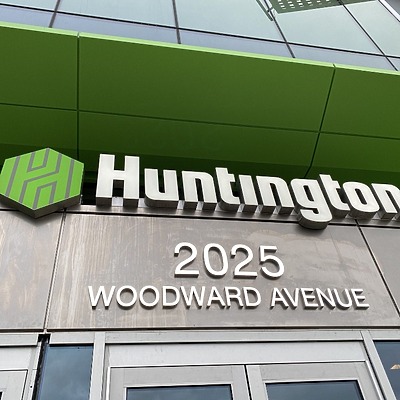 TCF Tower by Selbert Perkins Design