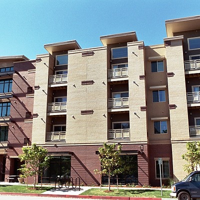 The Flats At The Oval by Brian LoBue