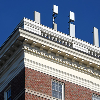 500 Court Square by John W. Cahill