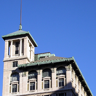 Gwynne Building by James Peacock