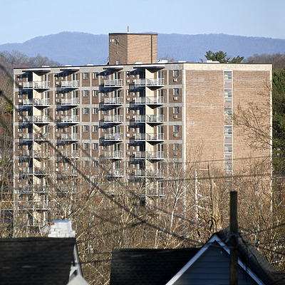 Edgemont Towers by John W. Cahill