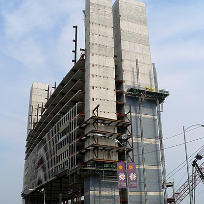 MotorCity Casino Hotel by B. Victor Adams