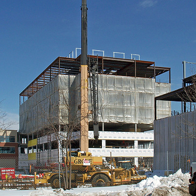 Meridian Tower by Ryan Hildebrand