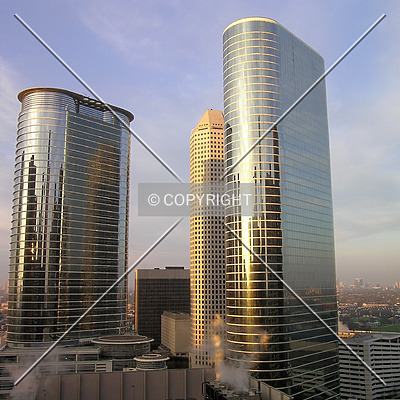 Hyatt Regency Houston by Serdica