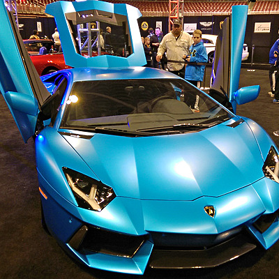 Dome at America's Center by Ryan Hildebrand