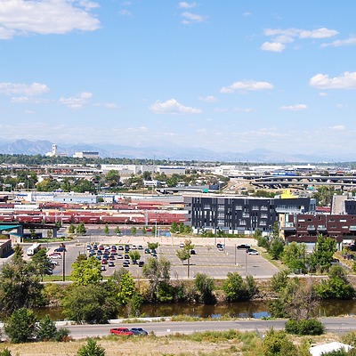 The Source Hotel by Brian LoBue