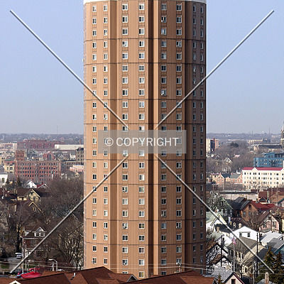 Arlington Court Apartments by Chris Patriarca
