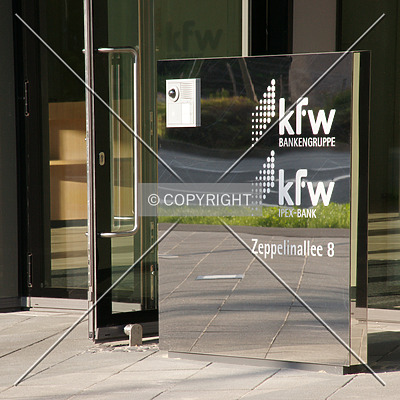 KfW-Westarkade by Nephilim