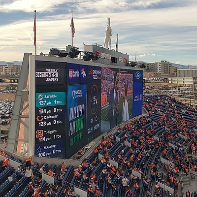 Empower Field at Mile High by Brian LoBue