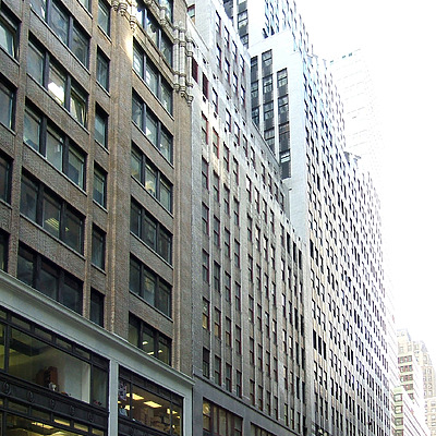 1400 Broadway by John Cahill