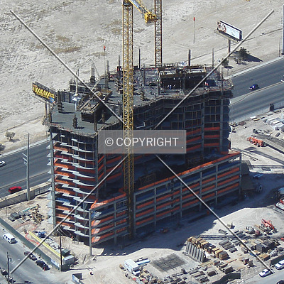 Allure Las Vegas Tower I by Mike Stanton