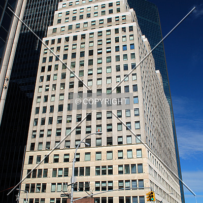 120 Wall Street by Royce Douglas