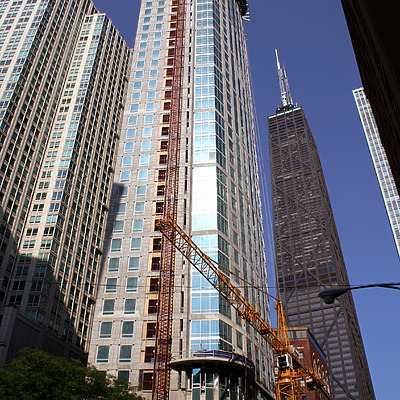 50 East Chestnut by Daniel Kieckhefer