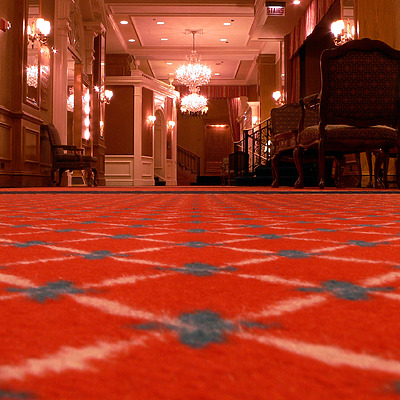 Drake Hotel by B. Victor Adams