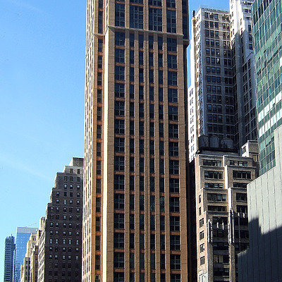 Bryant Park Tower by John Cahill
