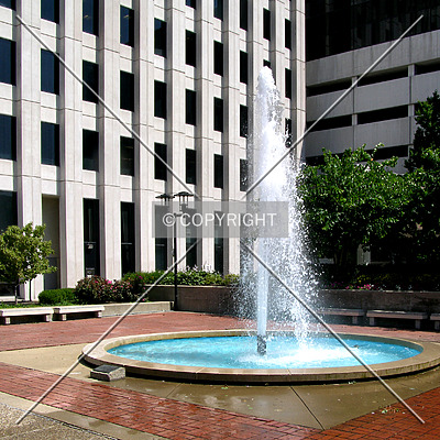 Chase Plaza by Chris Patriarca