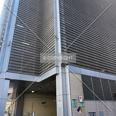 Freeport-McMoRan Center by Nephilim