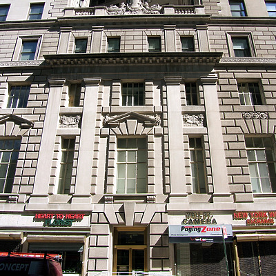 26 Broadway by John Cahill