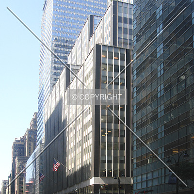 Sperry & Hutchinson Building by Nephilim