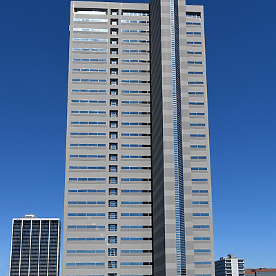 Indiana Michigan Power Center by John W. Cahill