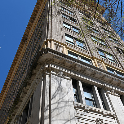 Marion Building by John W. Cahill