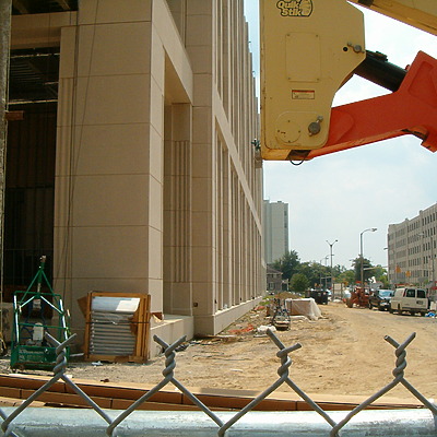 Bienville Office Building by Rodney Gunn