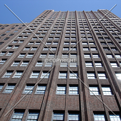 AT&T Building by Royce Douglas