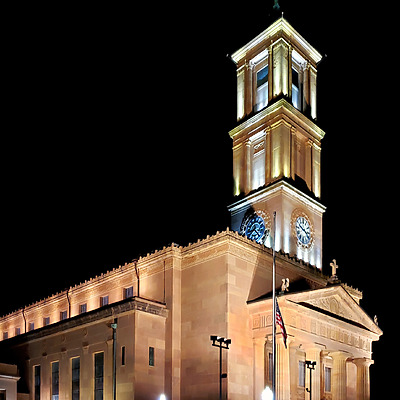 Cathedral of the Immaculate Conception by Ryan Hildebrand