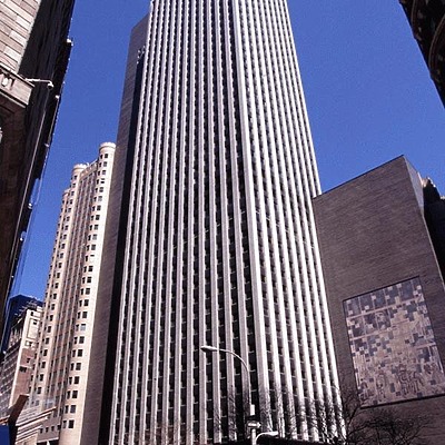 Home Insurance Plaza by Scott Murphy