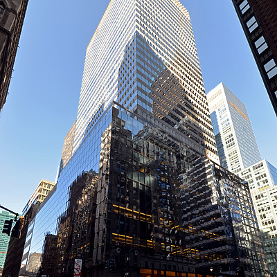 300 Madison Avenue by John W. Cahill
