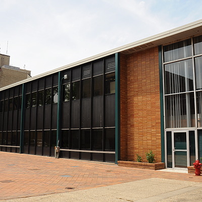 Aurora City Hall Annex by Rick Bronson