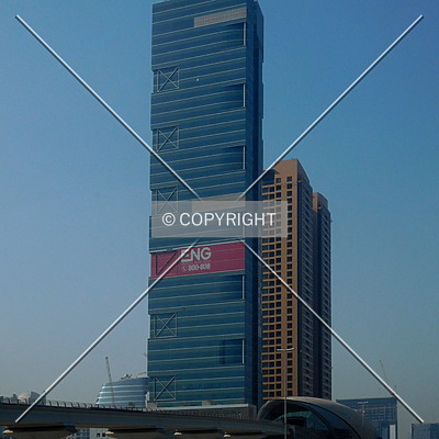 The One Tower by Chris Patriarca