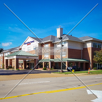 SpringHill Suites by Marriott Chesterfield by Ryan Hildebrand