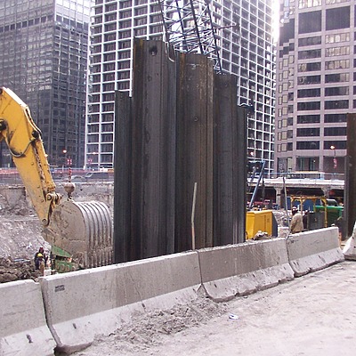 Hyatt Center by Daniel Kieckhefer