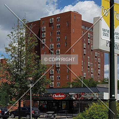 Williams Pavilion Apartments by Ryan Hildebrand