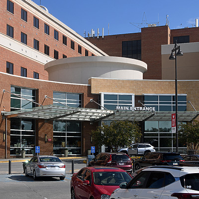 Wellmont Holston Valley Medical Center by John W. Cahill