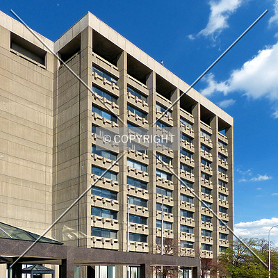 Executive Plaza by Nate Lindsey