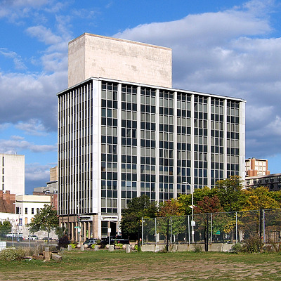One Church Street by John Cahill