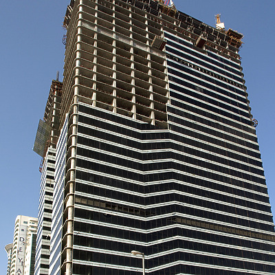 Nassima Tower by Marshall Gerometta