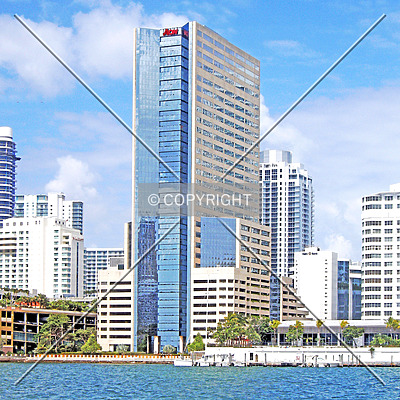 Brickell Bay Tower by Jorge Molina