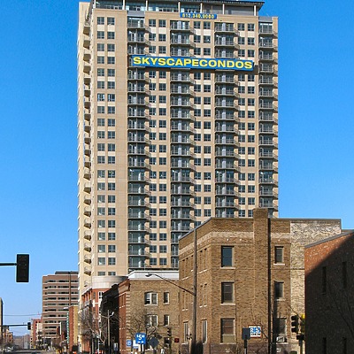 Skyscape by James Peacock