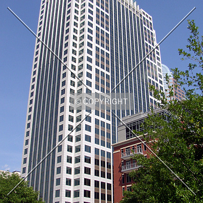 Three Wells Fargo Center by Chris Patriarca