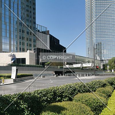 Waldorf Astoria Las Vegas by Nephilim