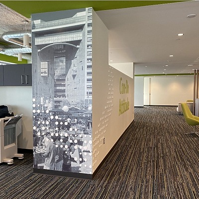 TCF Tower by Selbert Perkins Design